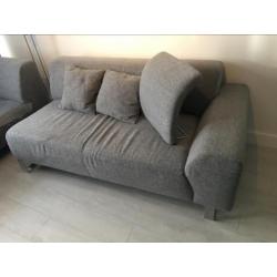 Multifunctionele hoekbank (twv 2.000), bieden