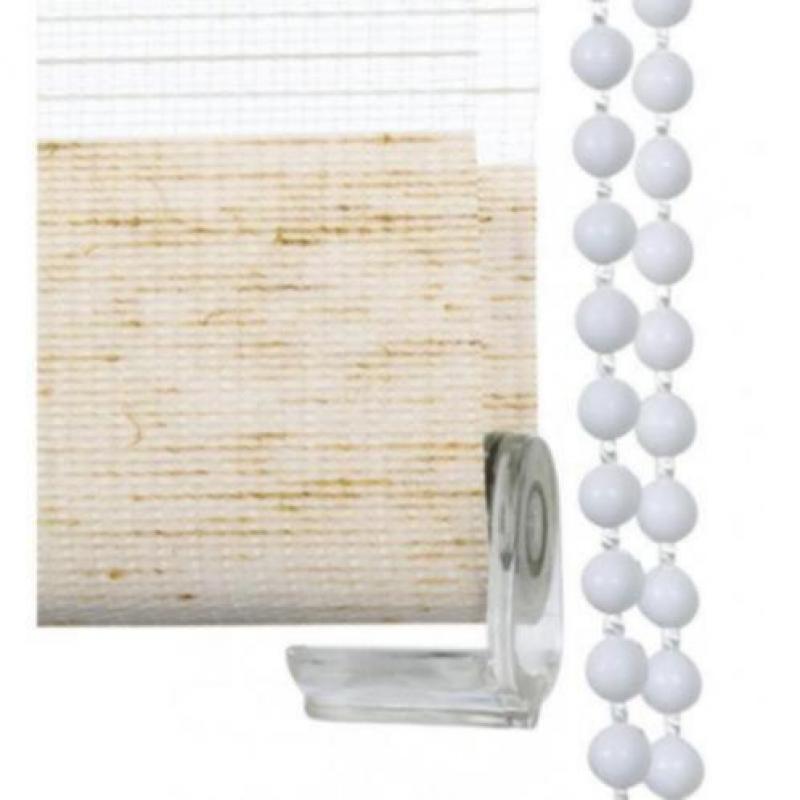Doppel Rollo DL 115X175 Linen