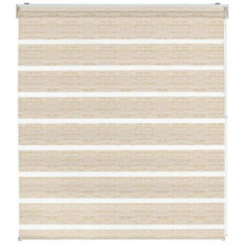 Doppel Rollo DL 115X175 Linen