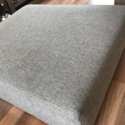 Hocker/ poef