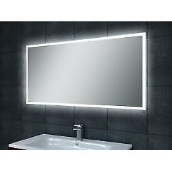 Wiesbaden Quatro-Led dimbare condensvrije spiegel 700x500