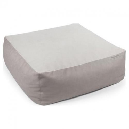 Pushbag Living leefkussen Skai - Taupe