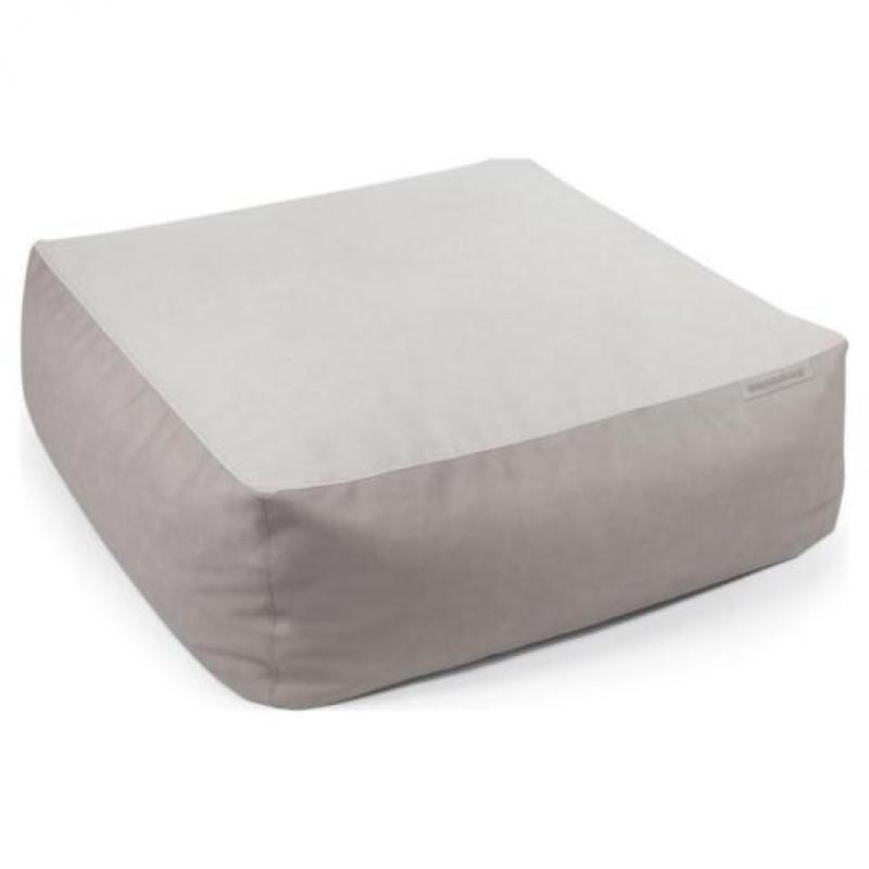 Pushbag Living leefkussen Skai - Taupe