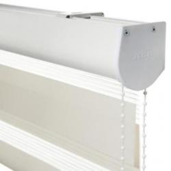 Doppel Rollo DL 140X175 Butter