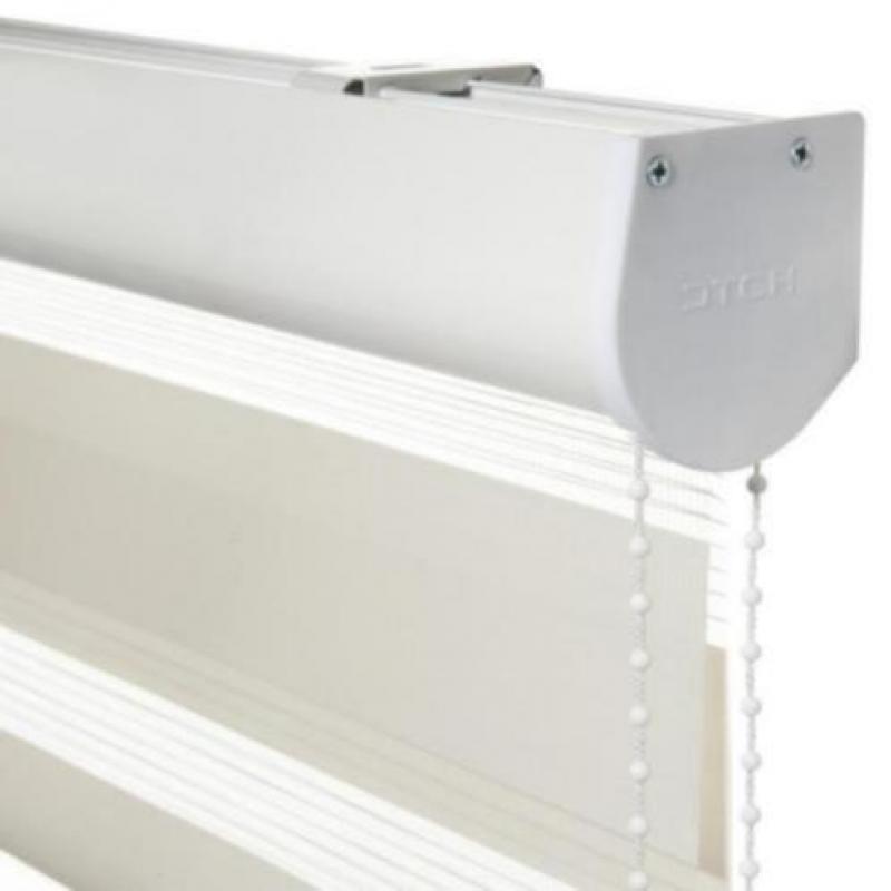 Doppel Rollo DL 140X175 Butter