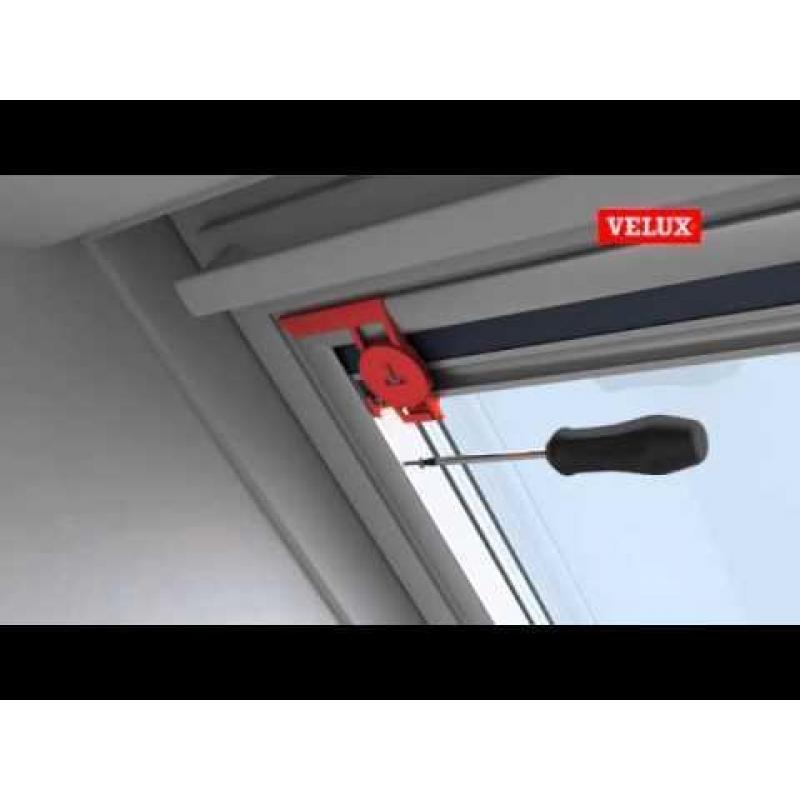 VELUX verduisterend rolgordijn voor dakraam SK08 - S08 - 608