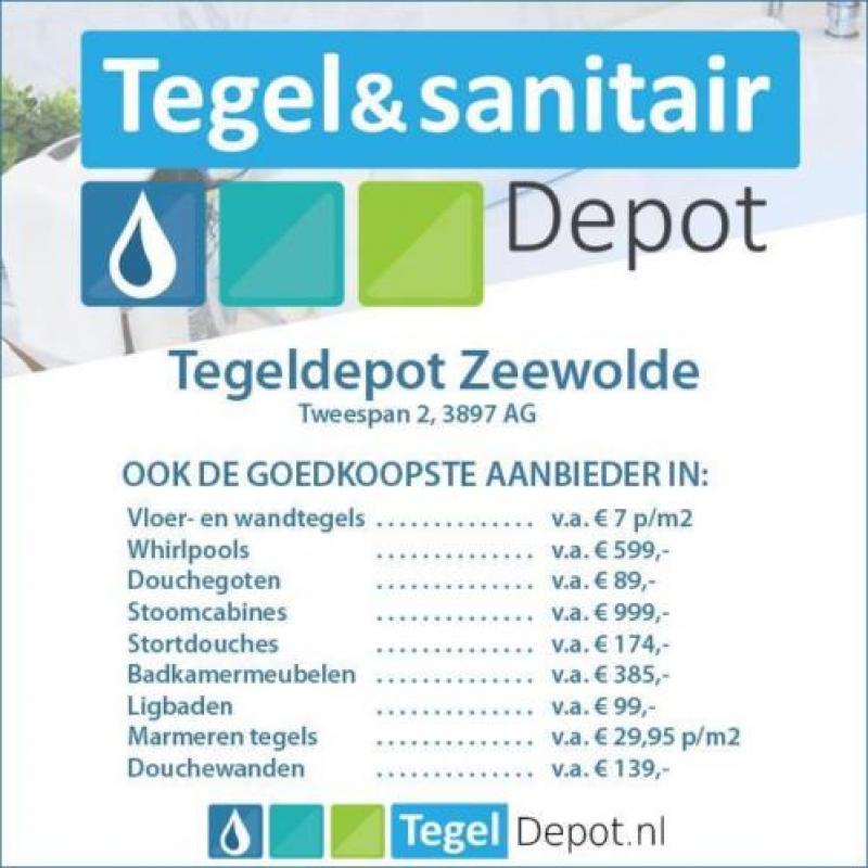 Uitstort Gootsteen Loggere 56x40 cm met Klaprooster RVS