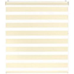 Doppel Rollo DL 120X175 Butter
