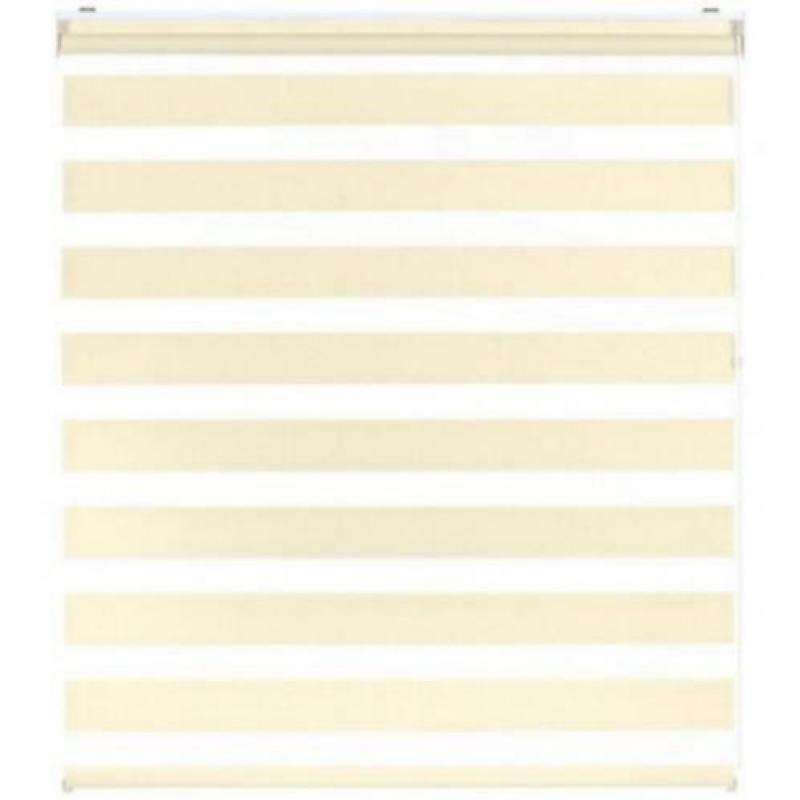 Doppel Rollo DL 120X175 Butter