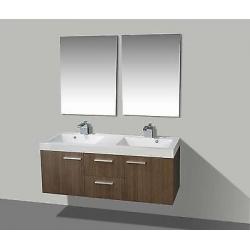 Badkamermeubelset Sanilux California 131x48x45 cm (drie k...