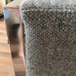 Hocker/ poef