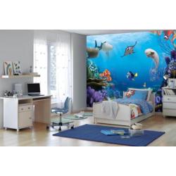 Finding Dory behang Friends XL Finding Nemo fotobehang