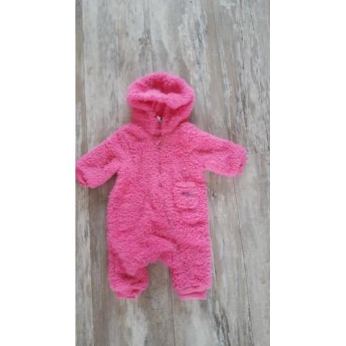 Winterpak van het merk babyface maat 50/56