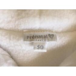 Prenatal jasje, maat 50, nieuw