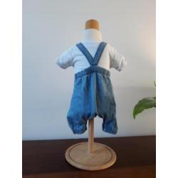 2 newbornsetjes mt 50/56