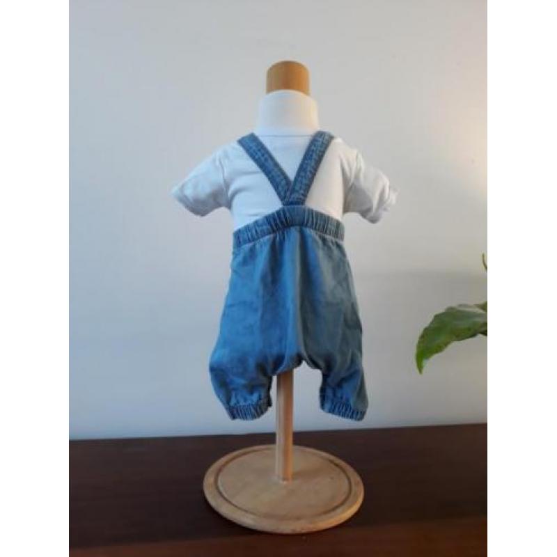 2 newbornsetjes mt 50/56