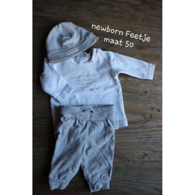 Groot pakket kleding maat 50/56 Zie foto's!