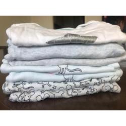 Babykleding Maat 50/56 (Newborn)