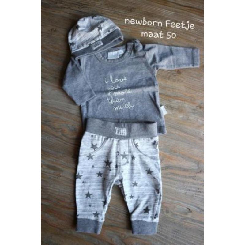 Groot pakket kleding maat 50/56 Zie foto's!