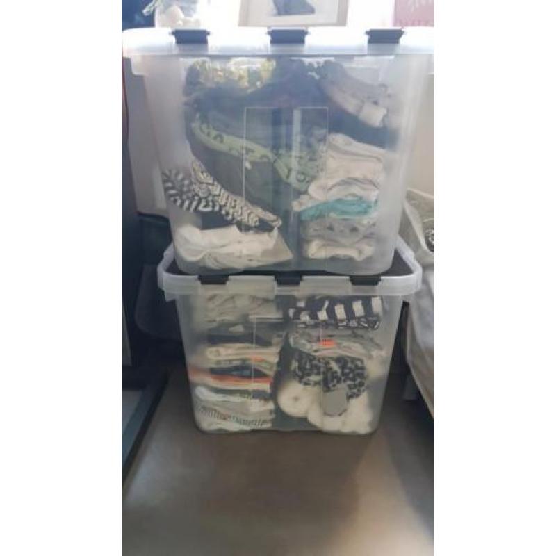 Groot pakket kleding maat 50/56 Zie foto's!