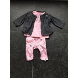 Tumble N Dry kledingsetje maat 50