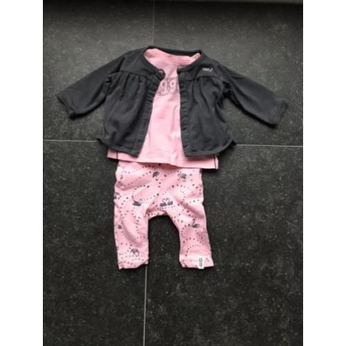 Tumble N Dry kledingsetje maat 50