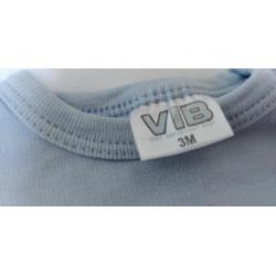 9 shirts/vest maat 50