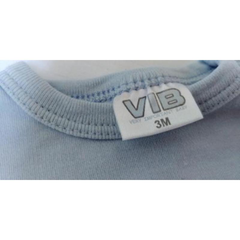 9 shirts/vest maat 50