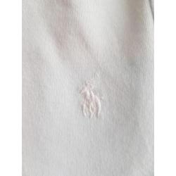 Nieuwe lichtblauwe Ralph Lauren romper maat 50-56
