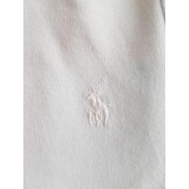 Nieuwe lichtblauwe Ralph Lauren romper maat 50-56