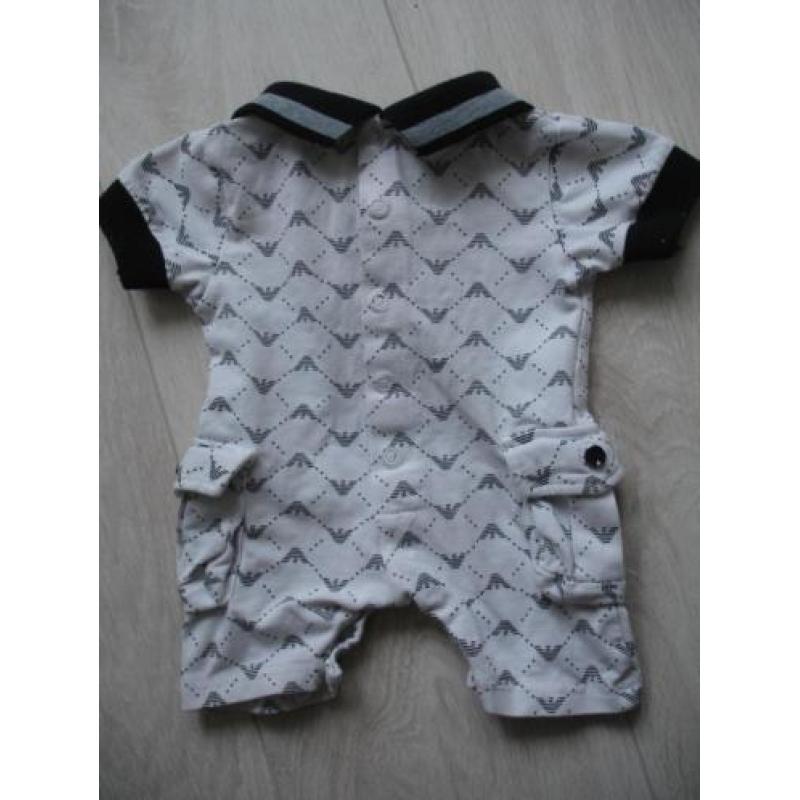 Armani pakje mt. 50