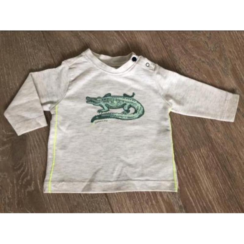 Tumble n dry jongens setje maat 50 als nieuw