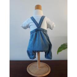 2 newbornsetjes mt 50/56
