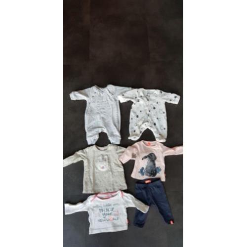 Babykleding maat 50 tot en met maat 68/74 te koop!
