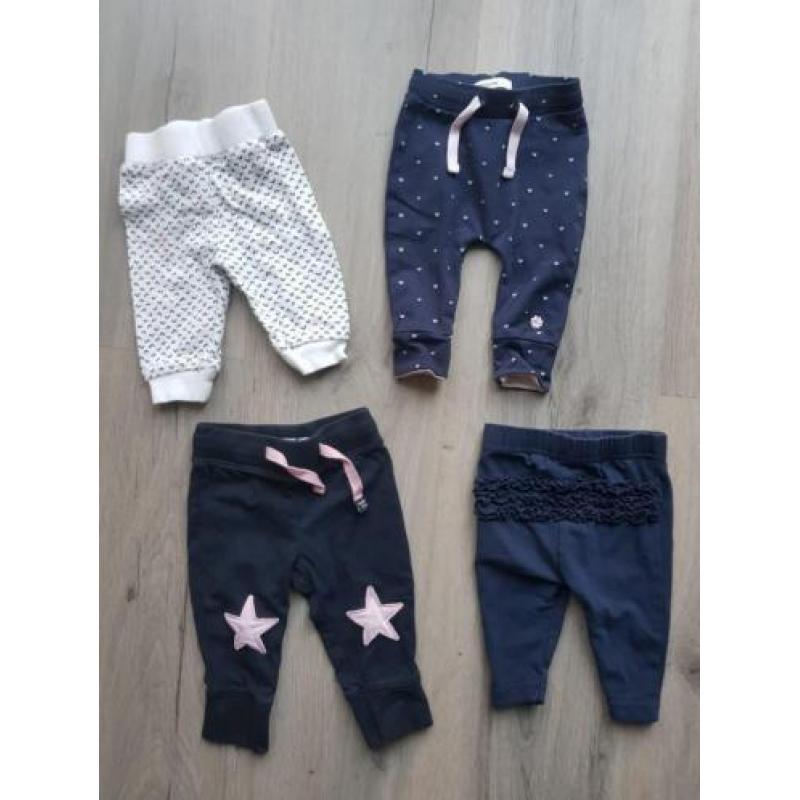 Kledingpakket meisjes maat 50/56