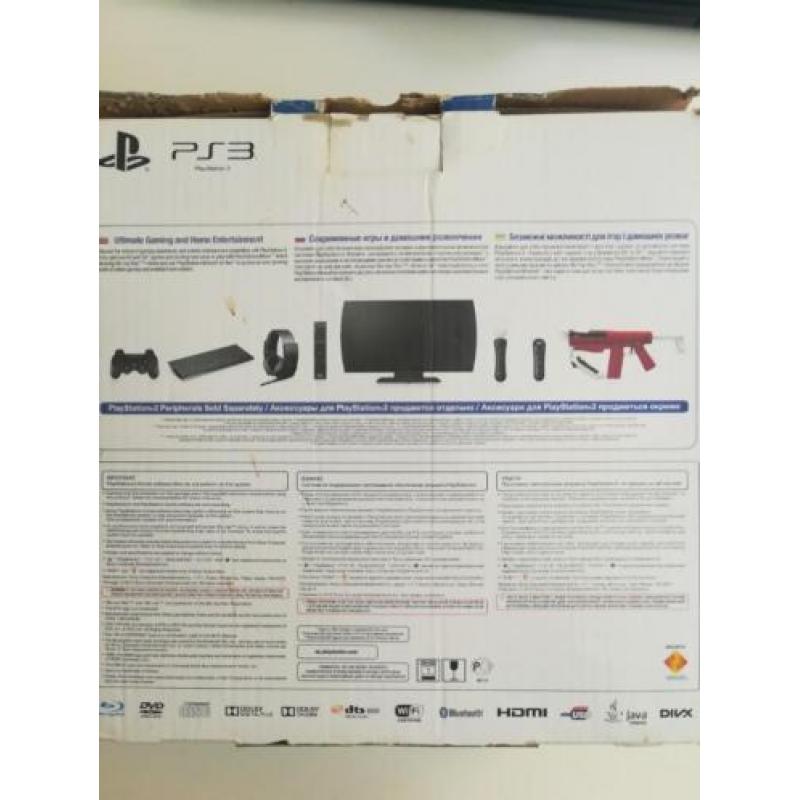 Playstation 3 super slim