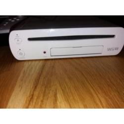 Wii u.