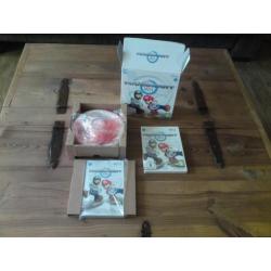 Nieuw//Mario Kart Wii Compleet Game Geseald