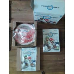 Nieuw//Mario Kart Wii Compleet Game Geseald