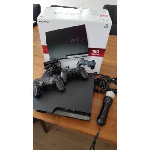 Playstation 3 in zeer goede staat met extra's