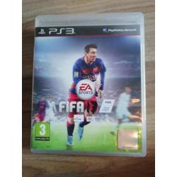 Goed werkende playstation 3 met 1 controller met 9 spellen.