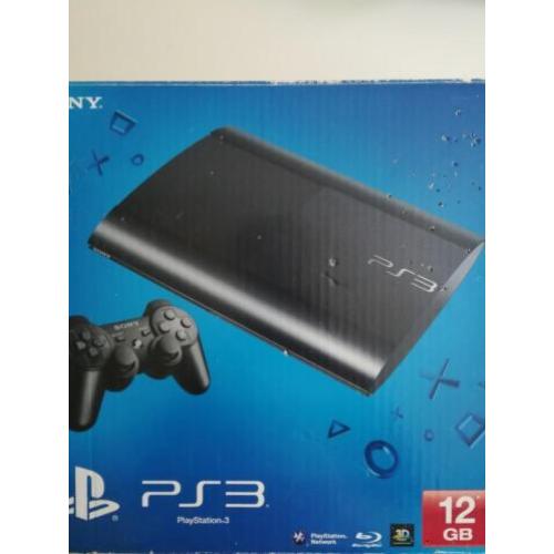 Playstation 3 super slim