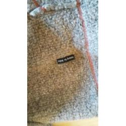 Mallory & Irvine stoer buiten vest jasje