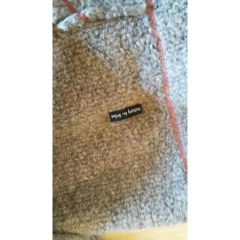 Mallory & Irvine stoer buiten vest jasje