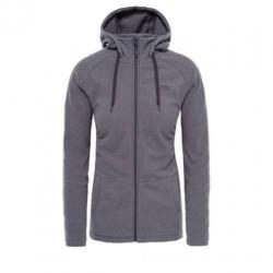 The North Face Mezzaluna outdoor fleecevest (dames) maat L