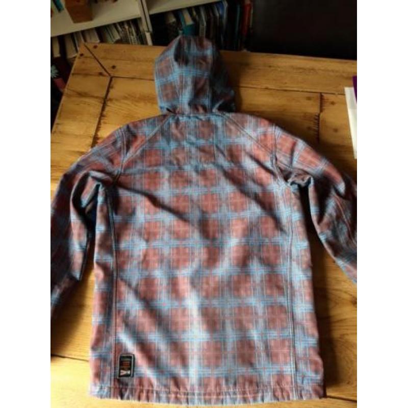Softshell jack maat 164 (xs) van Killtech
