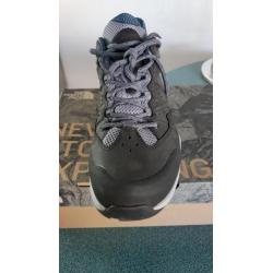 The North Face Nieuwe wandelschoenen leder Goretex
