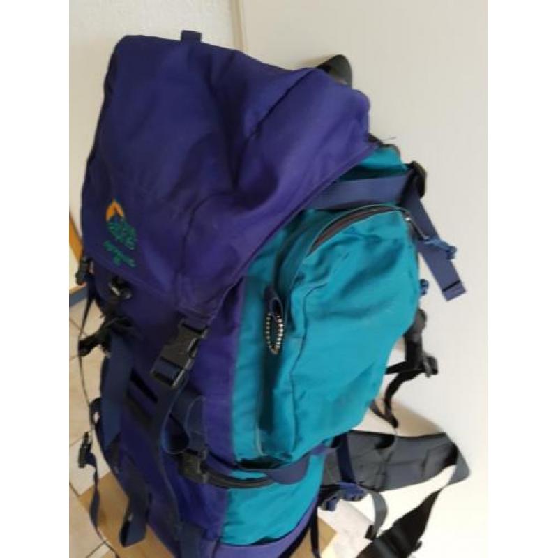 Rugzak 60ltr Lowe Alpine