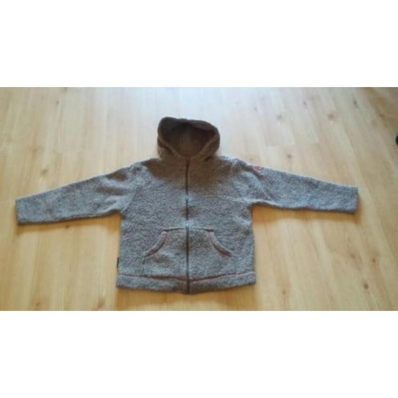 Mallory & Irvine stoer buiten vest jasje