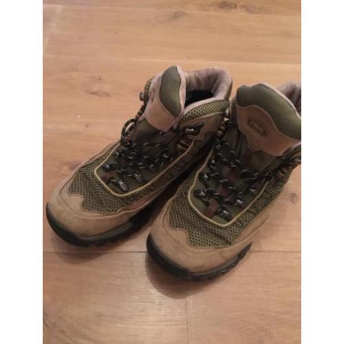 Teva bergschoenen vibram zool